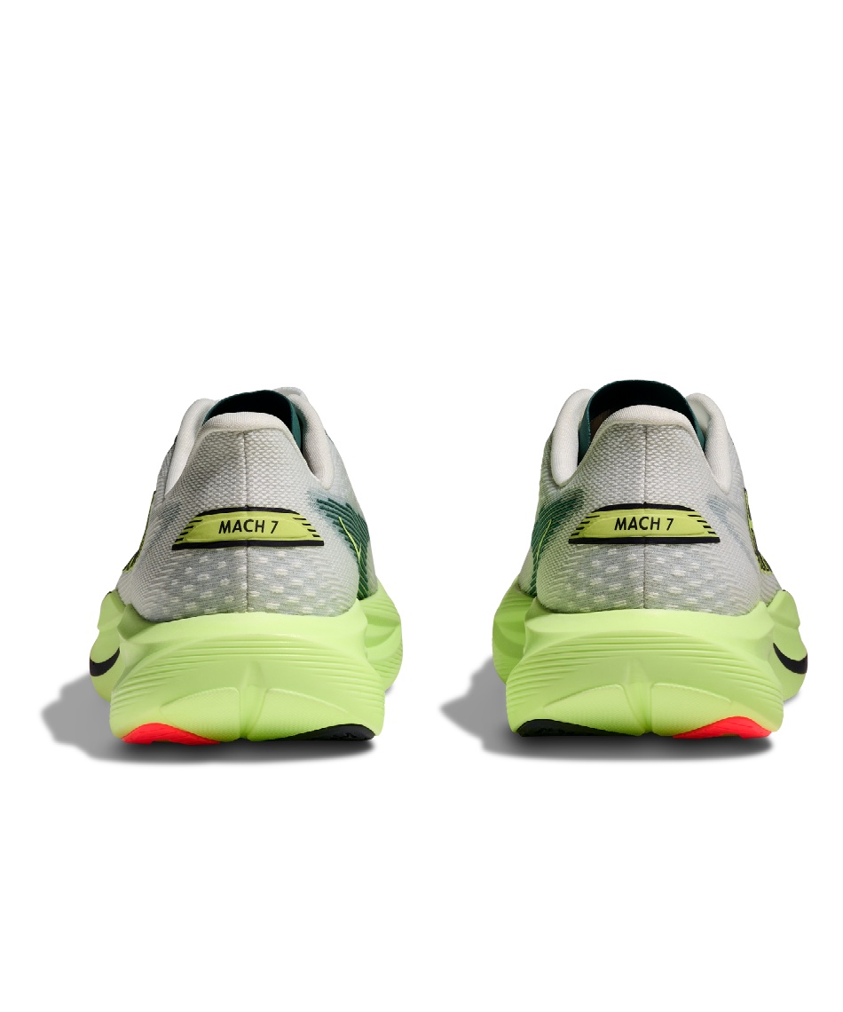 ホカ (HOKA) ランニングシューズ マッハ 7 WD MACH 7 WD 1171905-FYZ