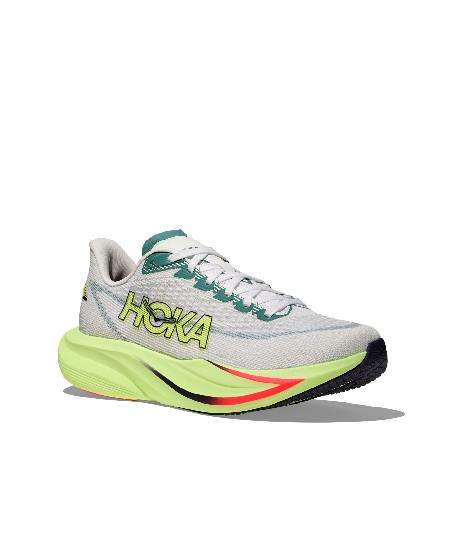 ホカ (HOKA) ランニングシューズ マッハ 7 WD MACH 7 WD 1171905-FYZ