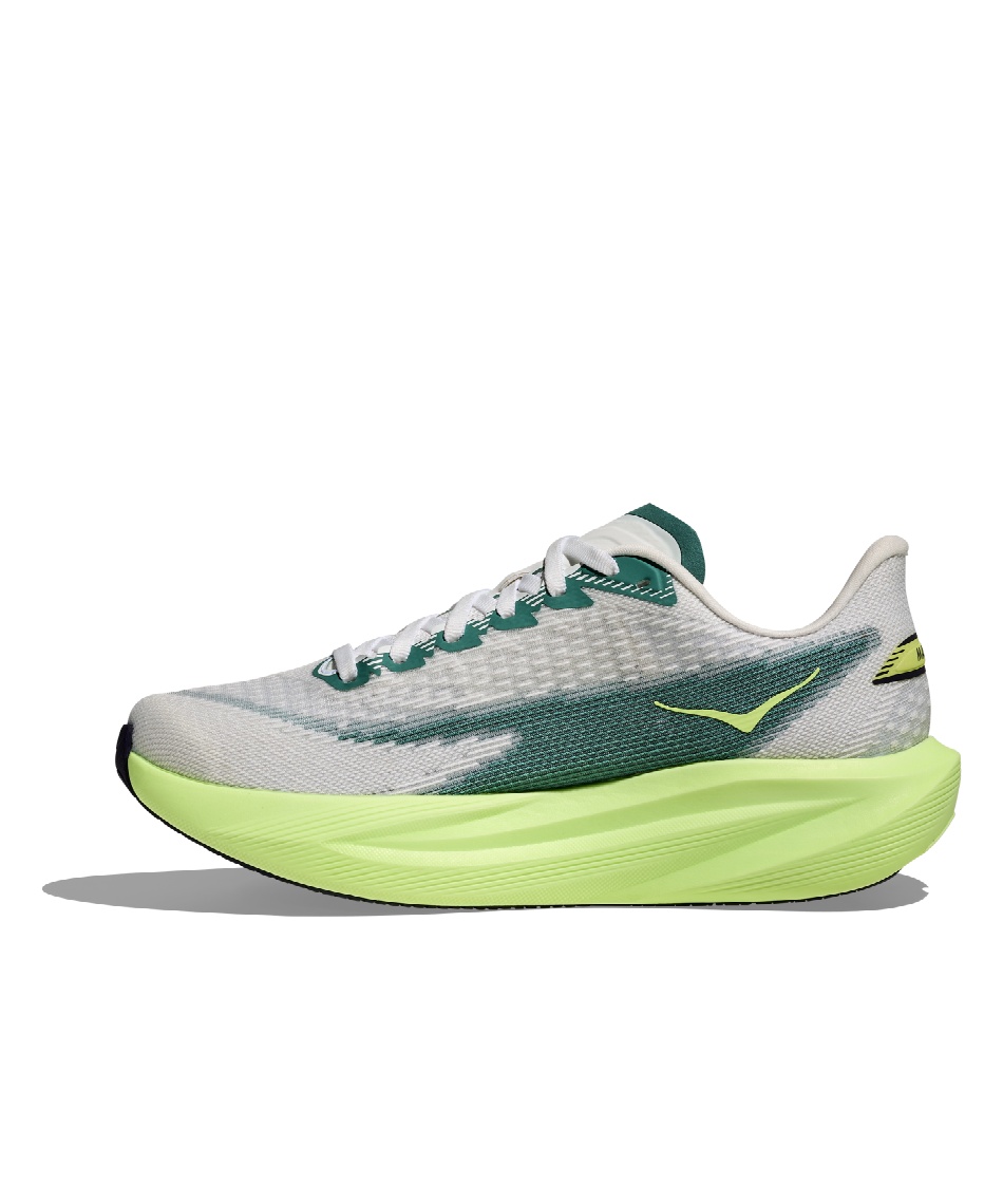ホカ (HOKA) ランニングシューズ マッハ 7 WD MACH 7 WD 1171905-FYZ