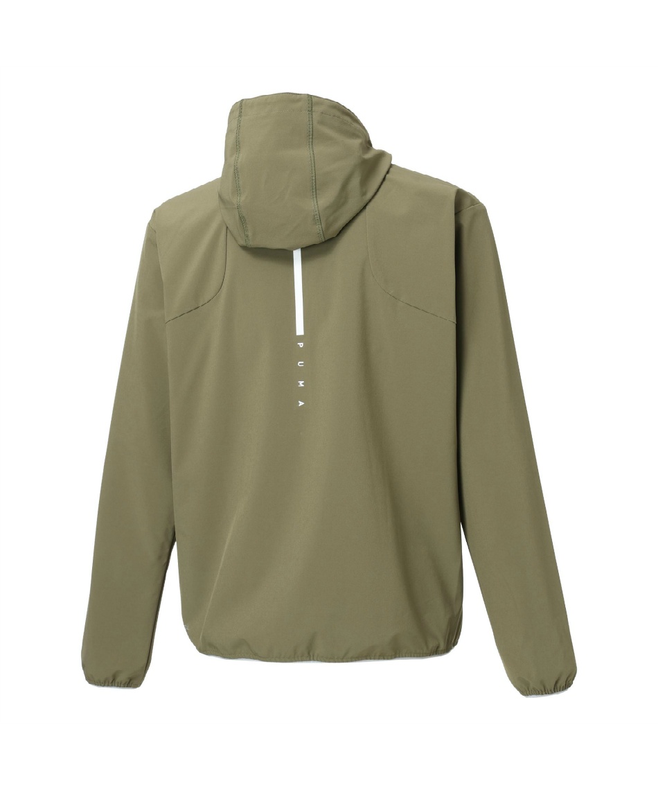 プーマ(PUMA) スポーツウェア クロスウェア ジャケット FLEX フード