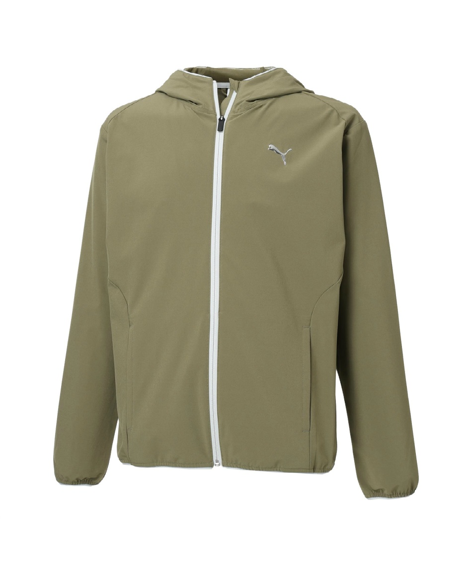 プーマ(PUMA) スポーツウェア クロスウェア ジャケット FLEX フード