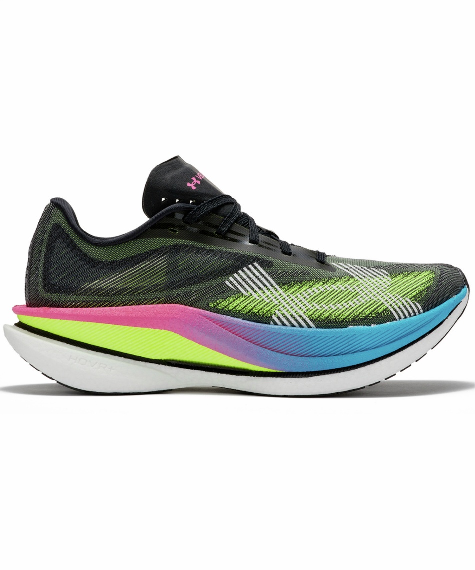 12月20日発売】ランニングシューズ ベロシティ エリート 3 UA VELOCITI