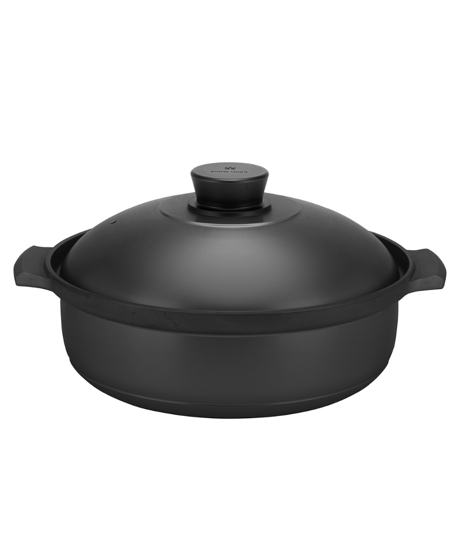 �l���|�C���g229pt 3% OFF�^SALE �y���������z�X�m�[�s�[�N(snow peak) ������� �� �쉃��30�u���b�N �����Z���~�b�N�R�[�g CS-250-BK