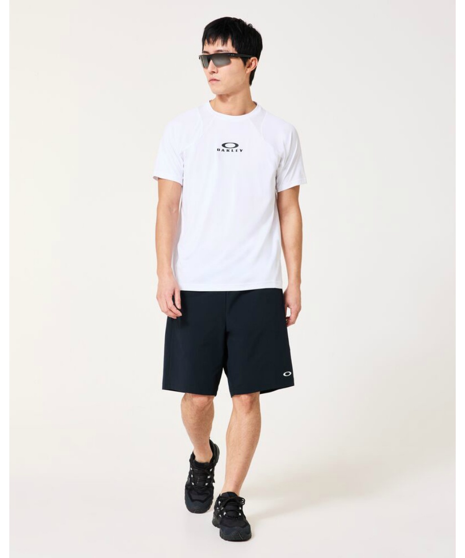 オークリー(OAKLEY) ハーフパンツ FOUNDATIONAL TECH SHORTS 1.0