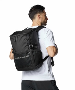 �l���|�C���g78pt 28% OFF�^SALE �y���������z�A���_�[�A�[�}�[(UNDER ARMOUR) �o�b�N�p�b�N UA COOL DAY BACKPACK 27L 6012655-001 �����Y ���f�B�[�X 001