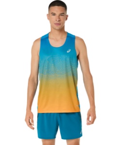 �l���|�C���g60pt �y���������z�A�V�b�N�X(asics) �����j���O�E�F�A T�V���c �m�[�X���[�u ROAD �����j���OFADE SG 2011D522-400 �����Y �u���[�^���}�u�L XS