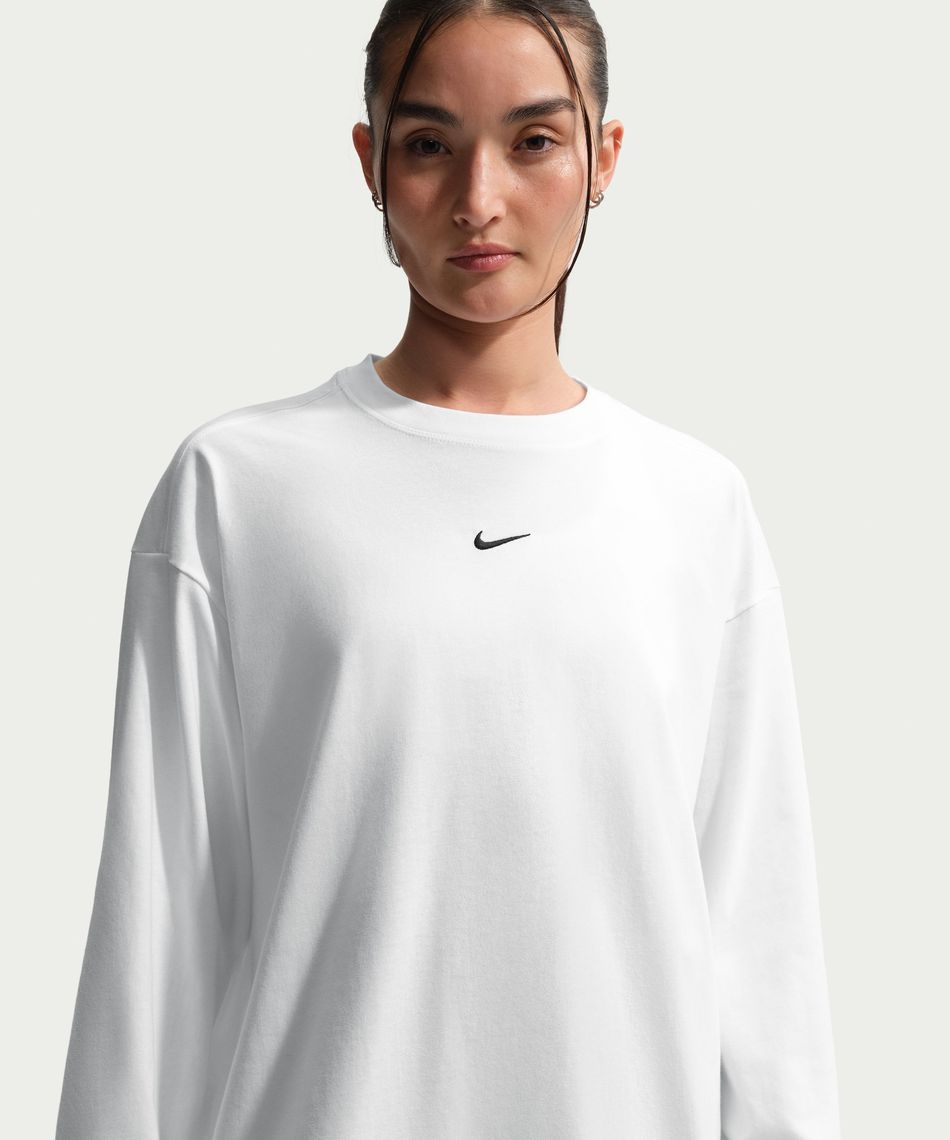 ナイキ(NIKE) Tシャツ 長袖 NSW CLSSC OS 長袖T IH7599-100 | スポーツ