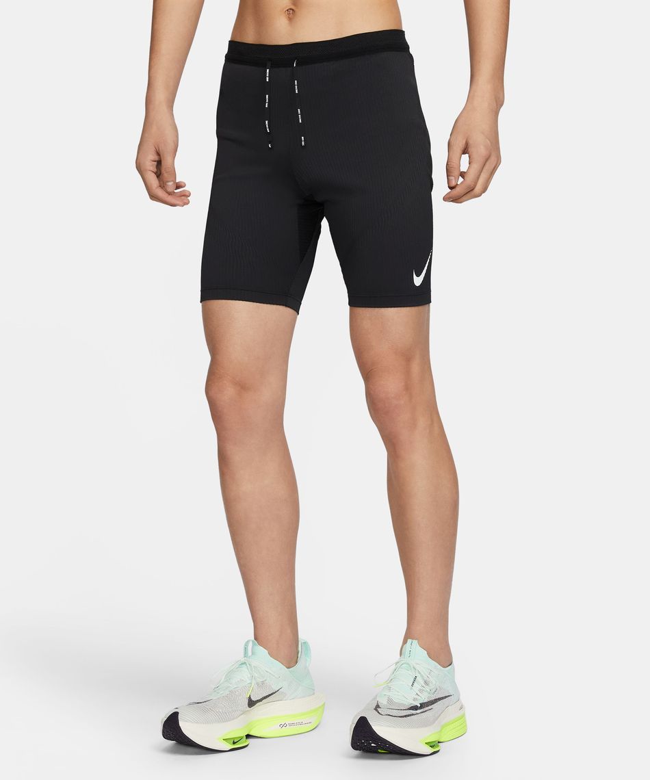 ナイキ　エアロスイフト　ハーフタイツ　FN3370-011 Mサイズ Nike】ナイキ エアロスイフト Dri-FIT ランニング タイツ (Nike/ハーフ
