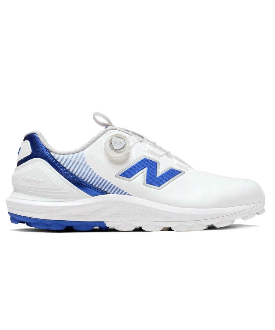 ゴルフシューズ スパイクレス Fresh Foam X 2500 v5 SL Boa フレッシュ