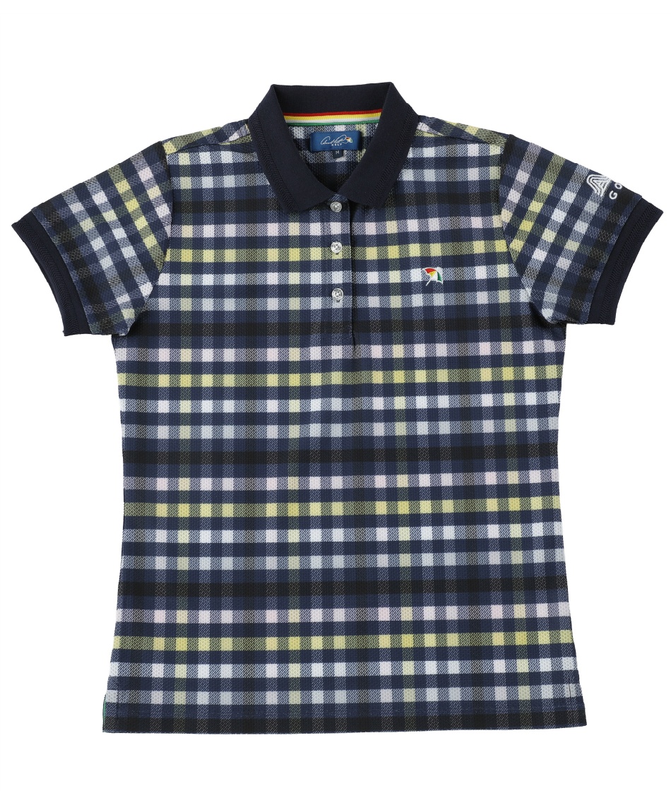 �l���|�C���g590pt �y���������z�A�[�m���h�p�[�}�[(arnold palmer) �S���t�E�F�A �|���V���c ���� �N���[�^�`�F�b�N�v�����g�����|�� AP220301F08 �y2026�N�t�ă��f���z ���f�B�[�X NV M