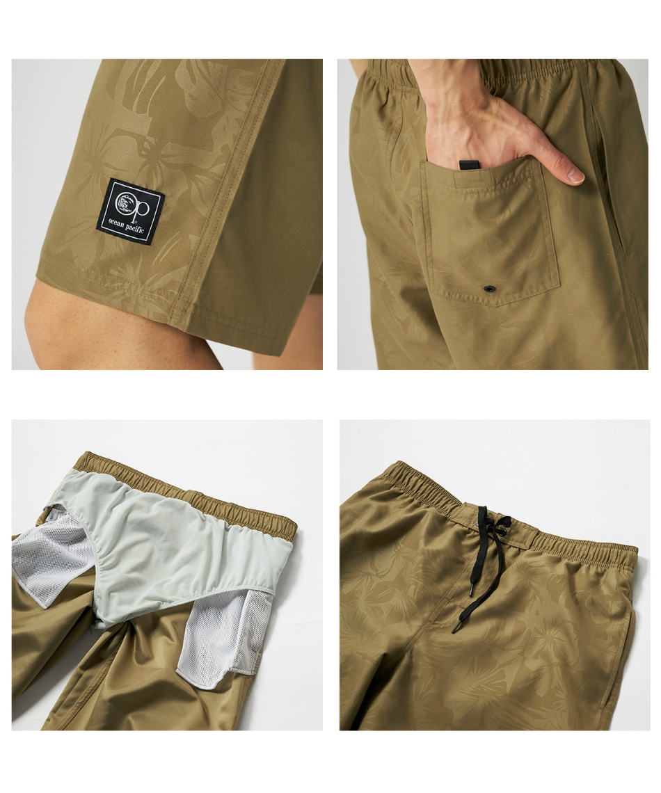 オーシャンパシフィック(Ocean Pacific) サーフパンツ トランクス