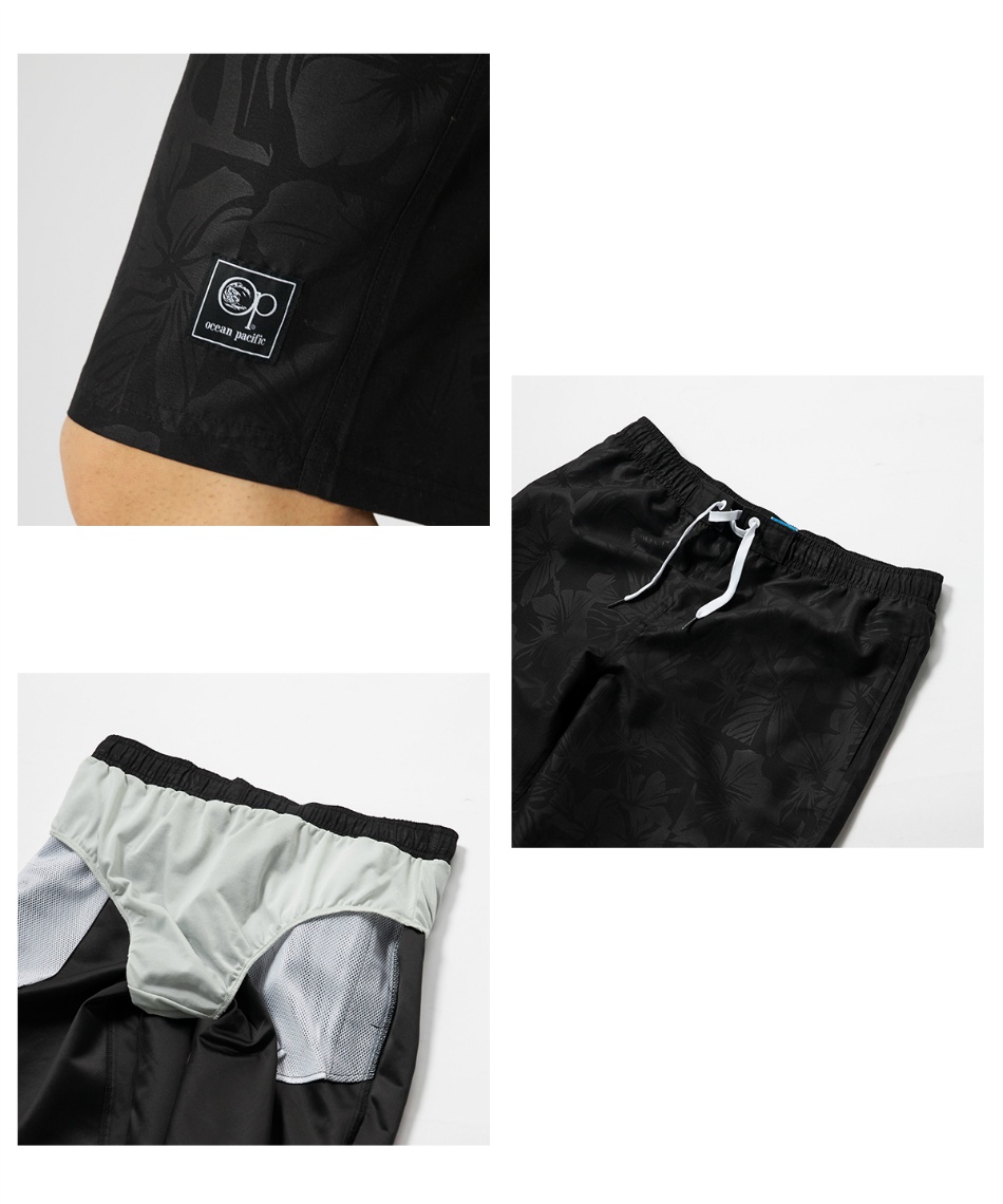 オーシャンパシフィック(Ocean Pacific) サーフパンツ トランクス