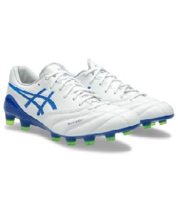 �l���|�C���g210pt �y���������z�A�V�b�N�X(asics) �T�b�J�[�X�p�C�N DS LIGHT X-FLY6 1101A076-102 �����Y ���f�B�[�X 102�iWH�^BL�j 26�D5