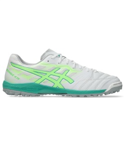 �l���|�C���g124pt 19% OFF�^SALE �y���������z�A�V�b�N�X(asics) �T�b�J�[ �g���[�j���O�V���[�Y DES TAQUE KK FF TF 1111A218-102 �����Y 102�iWH�^GR�j 27�D5
