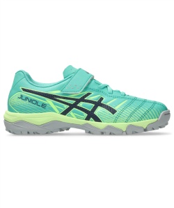 �l���|�C���g70pt �y���������z�y3��19�������z �A�V�b�N�X(asics) �T�b�J�[ �g���[�j���O�V���[�Y JUNIOLE 7 JR TF 1104A056-300 �W���j�A 300�iGR�^NV�j 19�D5
