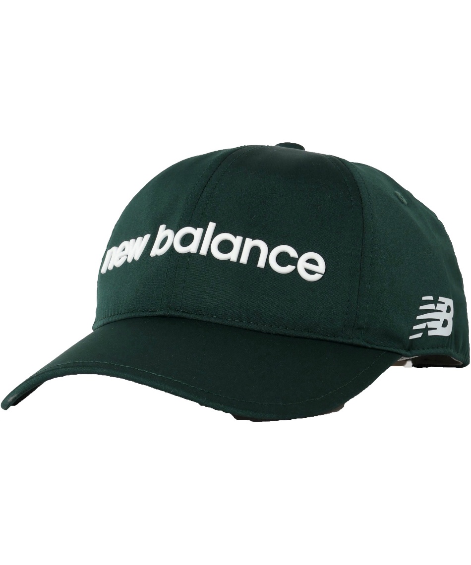 ニューバランス(new balance) ゴルフ キャップ 6パネルキャップ 012