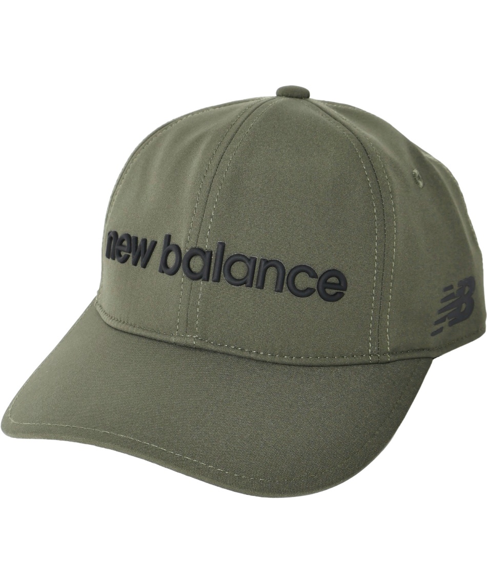 ニューバランス(new balance) ゴルフ キャップ 6パネルキャップ 012