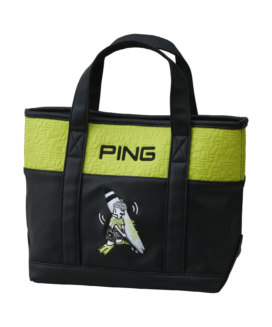 ピン(PING) ラウンドバッグ GB-N2602 MR.PING サーフラウンドトート