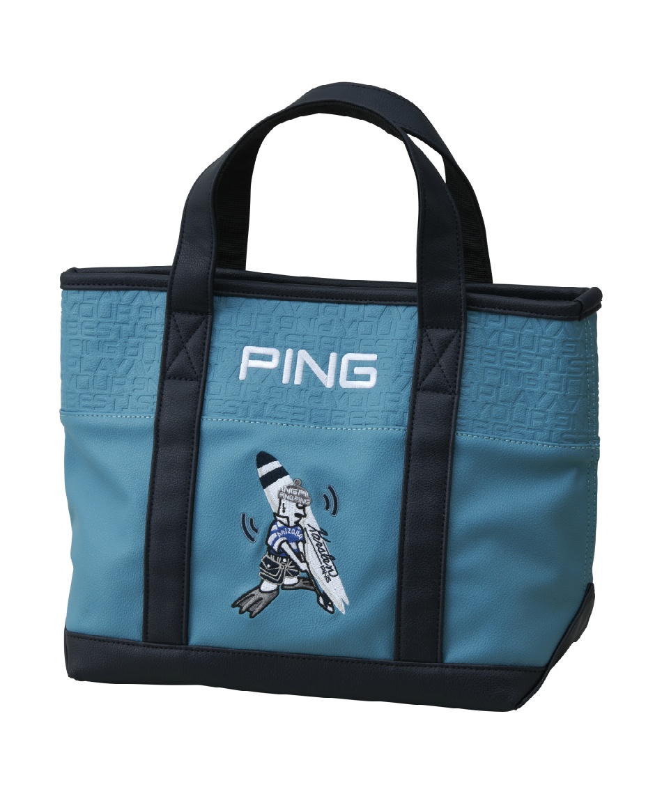 ピン(PING) ラウンドバッグ GB-N2602 MR.PING サーフラウンドトート