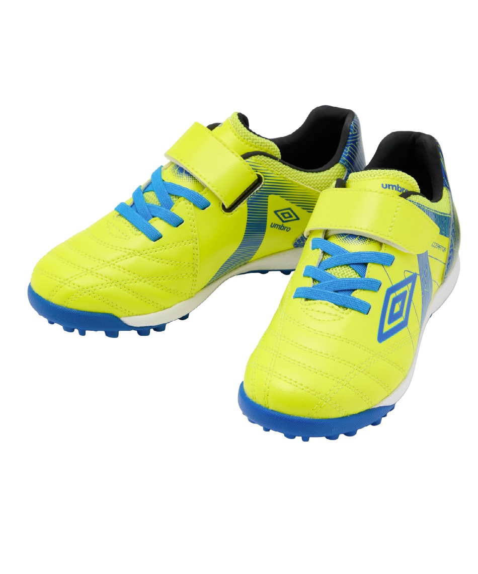 アンブロ(UMBRO) サッカー トレーニングシューズ アクセレイター SB JR
