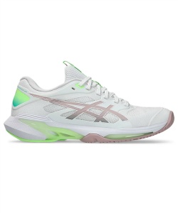 �l���|�C���g170pt �y���������z�A�V�b�N�X(asics) �e�j�X�V���[�Y �I�[���R�[�g�p �\�����[�V�����X�s�[�hFF4 AC 1042A307-100 ���f�B�[�X WH�^MRGNT 24�D5