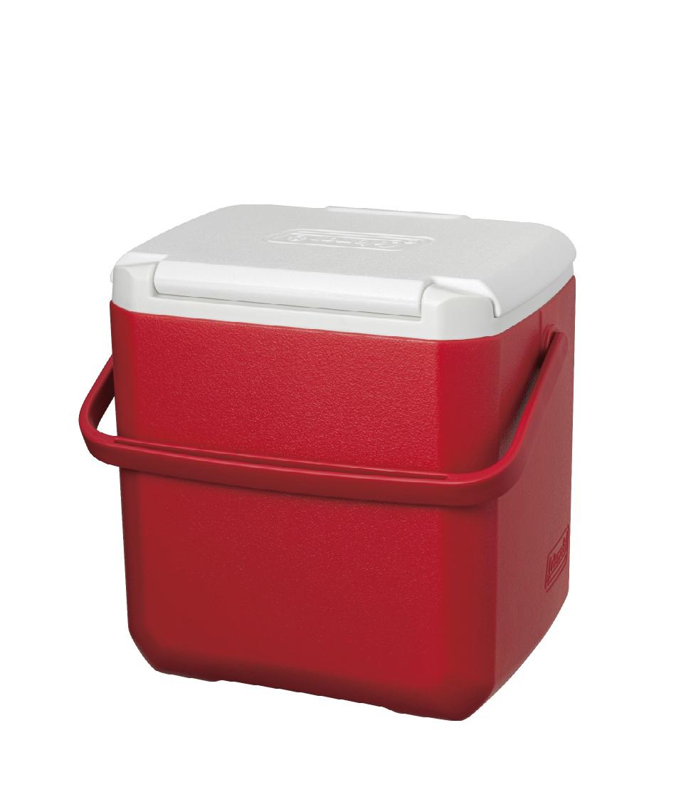コールマン(Coleman) クーラーボックス テイク9 レッド 2238171
