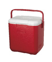 コールマン コールマン(Coleman) クーラーボックス テイク9 レッド 2238171