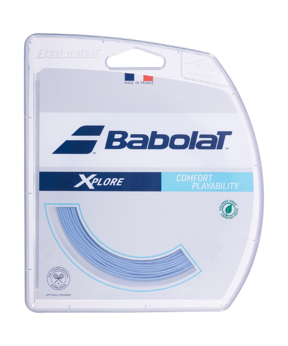 バボラ(Babolat) 硬式テニスガット エクスプロール125 241153-125