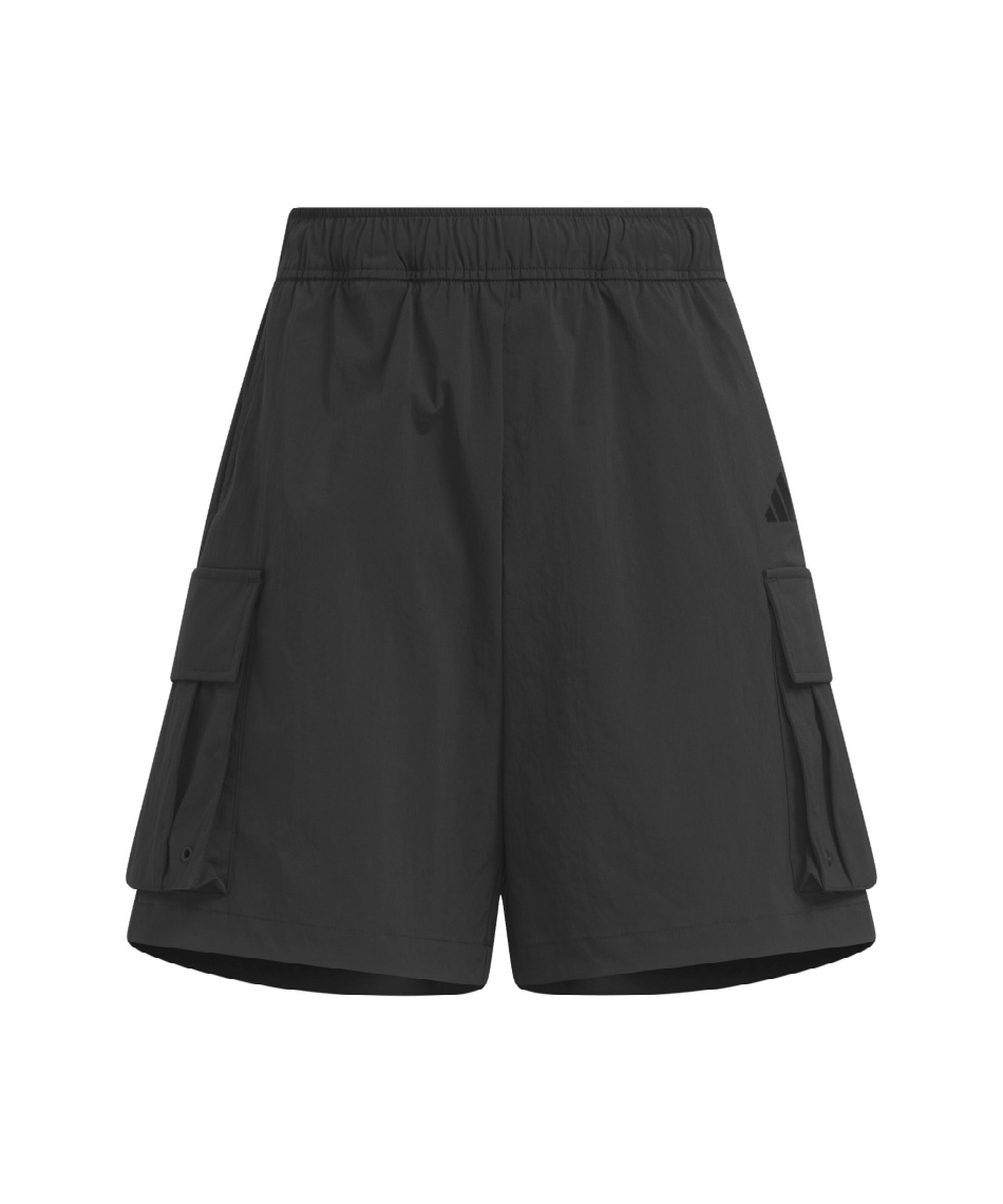 ショートパンツ スタジアム クローム ルーズフィット ウーブン カーゴ