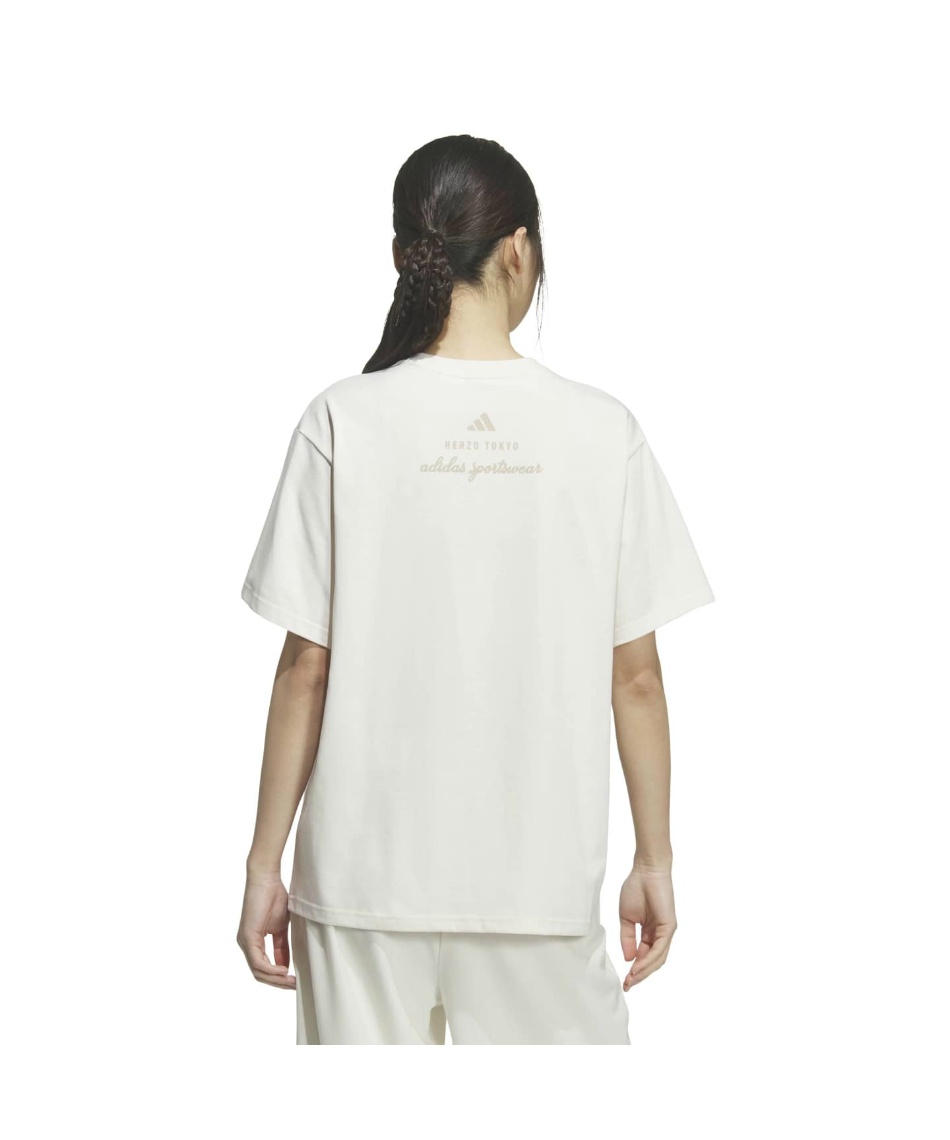 Tシャツ 半袖 バービイジ ルーズフィット 半袖 Tシャツ KV4673 LA819