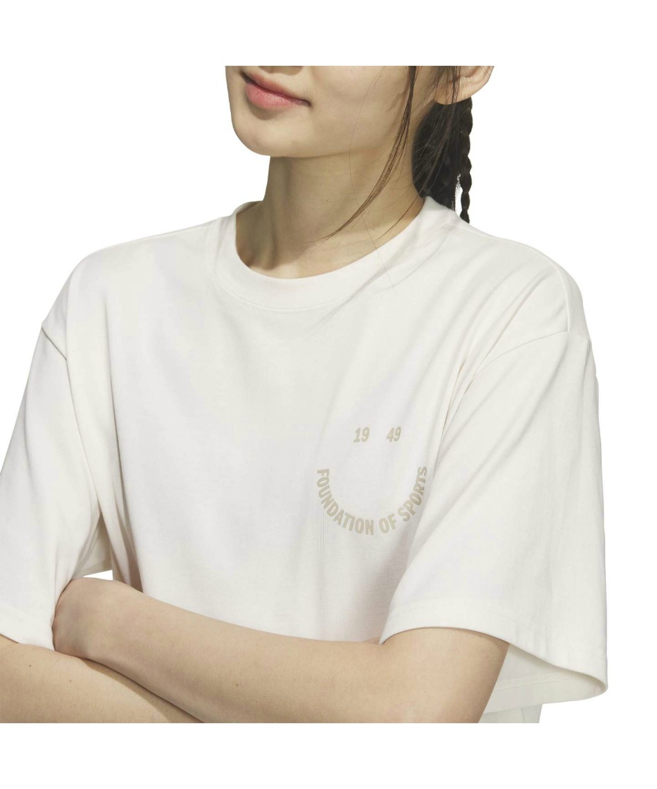 Tシャツ 半袖 バービイジ ルーズフィット 半袖 Tシャツ KV4673 LA819