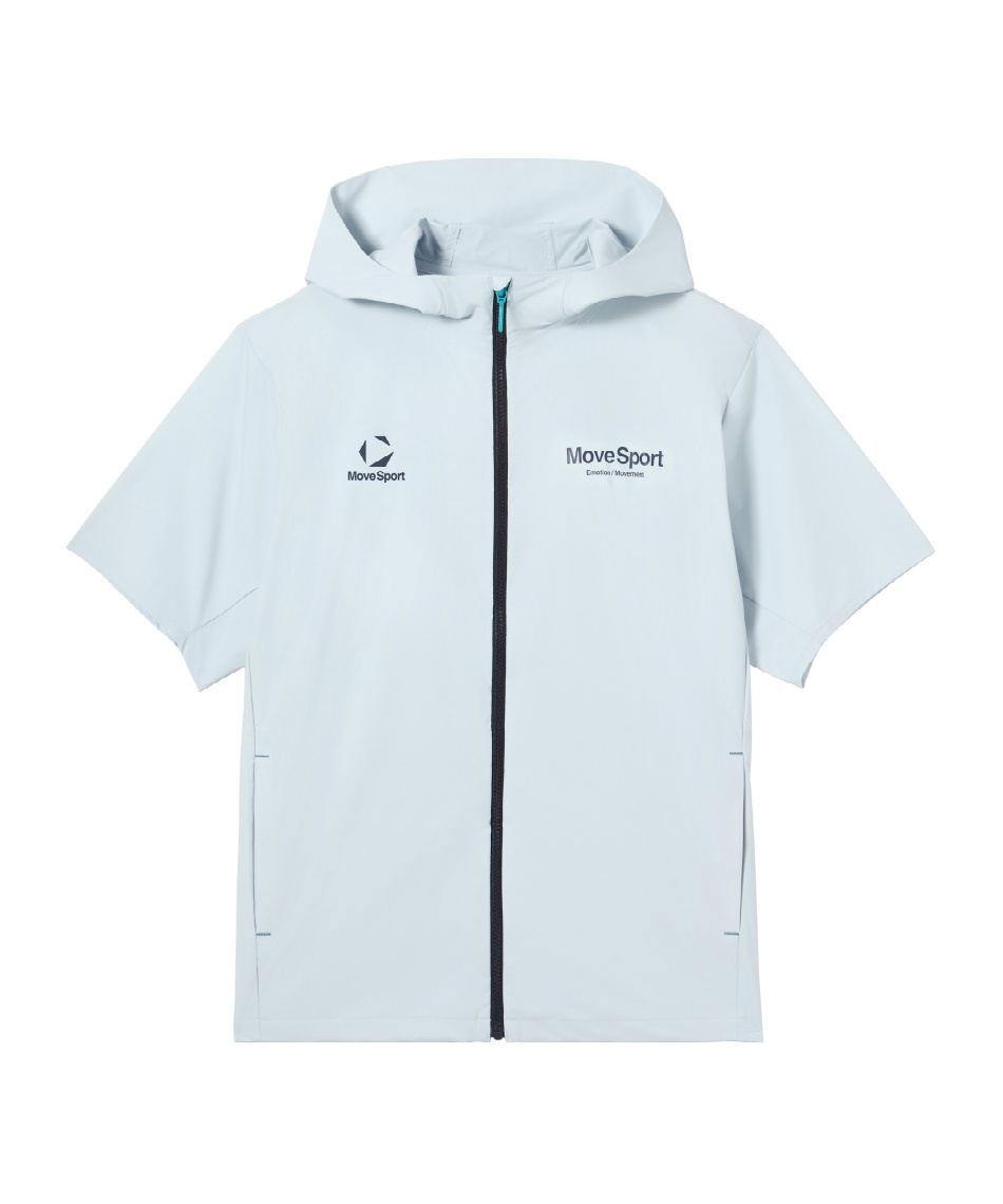 ムーブスポーツ(MoveSport) スポーツウェア クロスウェア ジャケット