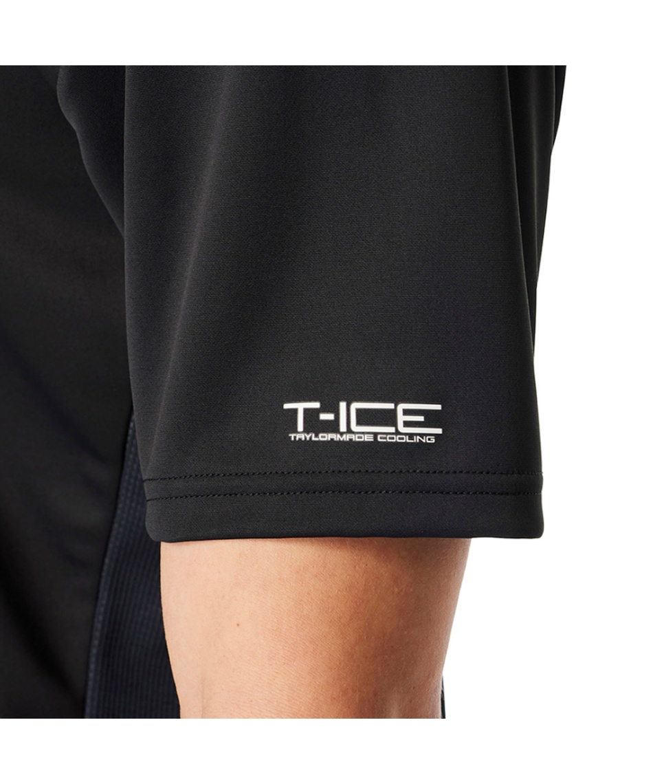 テーラーメイド(TaylorMade) ゴルフウェア 半袖シャツ TICEHZ半袖