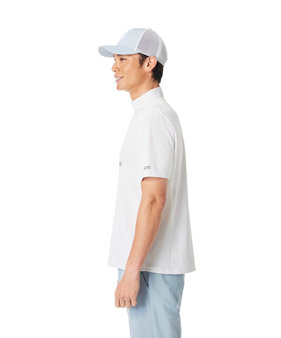 テーラーメイド(TaylorMade) ゴルフウェア 半袖シャツ TICEHZ半袖