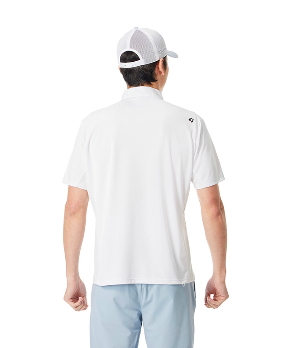 テーラーメイド(TaylorMade) ゴルフウェア 半袖シャツ TICEHZ半袖