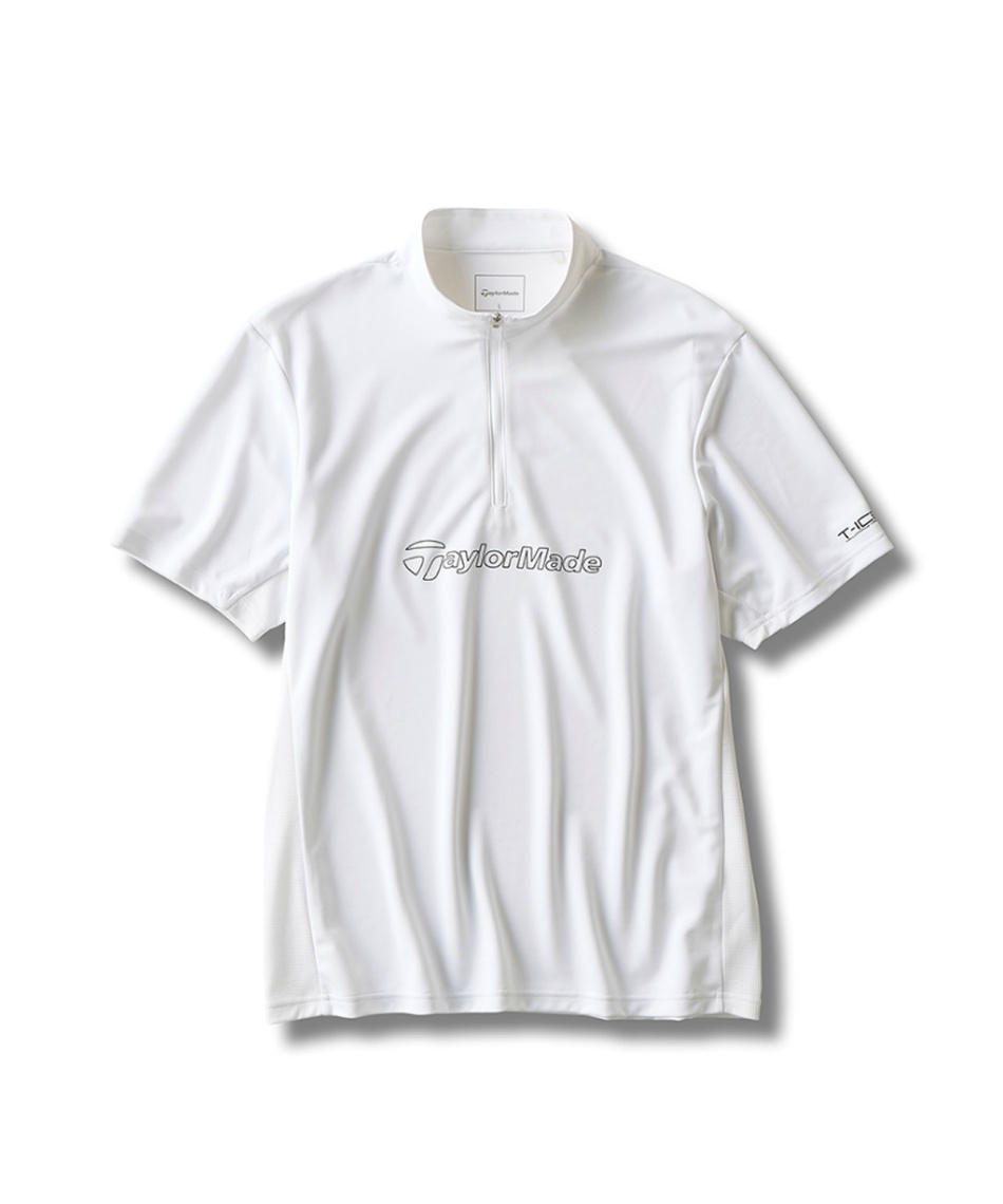 テーラーメイド(TaylorMade) ゴルフウェア 半袖シャツ TICEHZ半袖