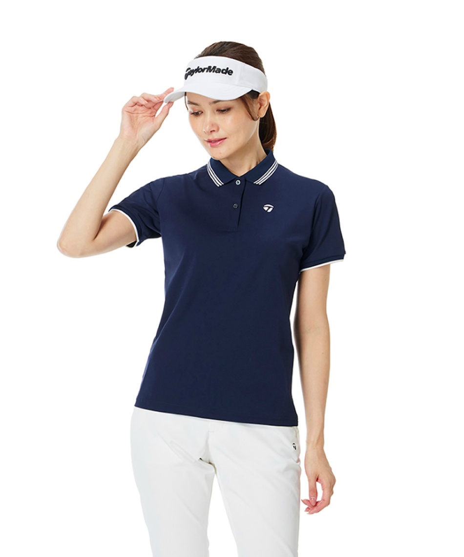 �l���|�C���g1140pt 15% OFF�^SALE �y���������z�e�[���[���C�h(TaylorMade) �S���t�E�F�A �|���V���c ���� �x�[�V�b�NSS�|�� TL799 �y�������K�i�z�y2026�N�t�ă��f���z ���f�B�[�X �l�C�r�[ L