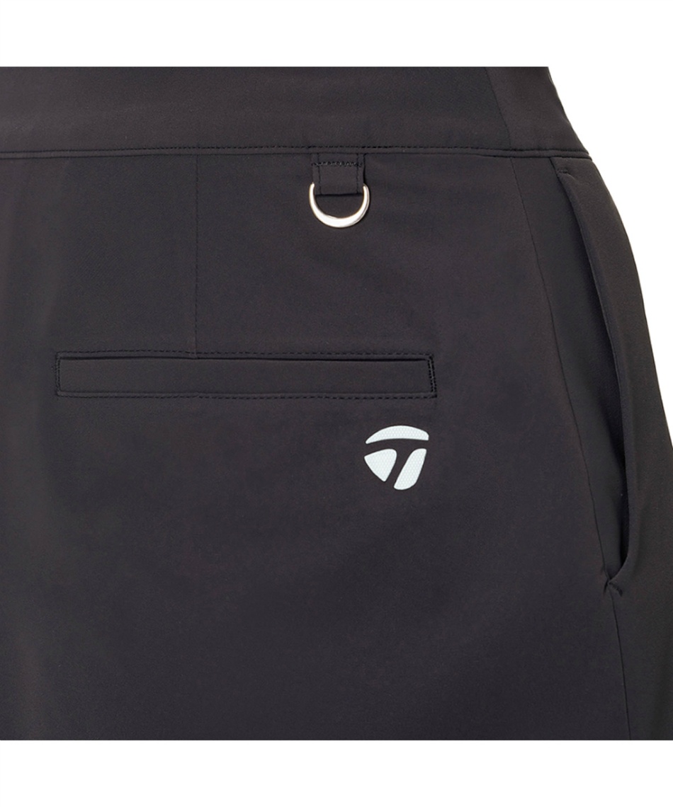 テーラーメイド(TaylorMade) ゴルフウェア スカート スリットプリーツ