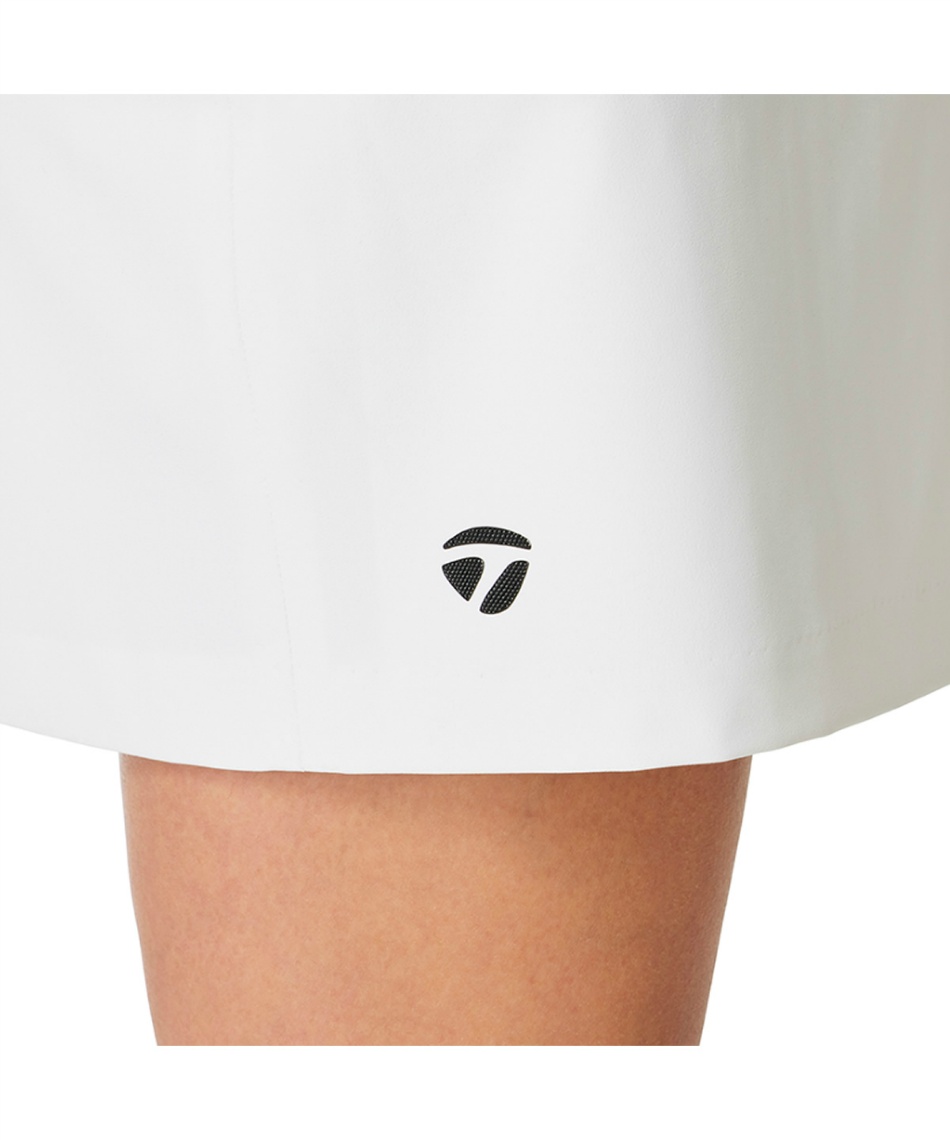 テーラーメイド(TaylorMade) ゴルフウェア スカート スリットプリーツ