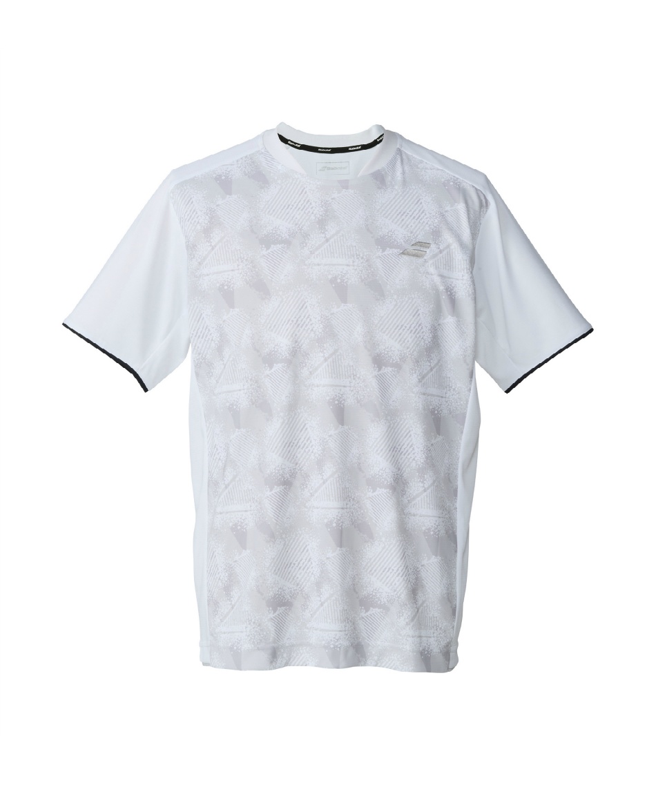 �l���|�C���g900pt 20% OFF�^SALE �y���������z�o�{��(Babolat) �e�j�X�E�F�A �o�h�~���g���E�F�A T�V���c ���� CLUB �V���[�g�X���[�u�V���c BUG6311C �y�������K�i�z �����Y 101WH L