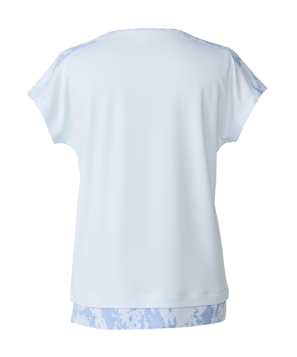 バボラ(Babolat) テニスウェア バドミントンウェア Tシャツ 半袖 PLAY