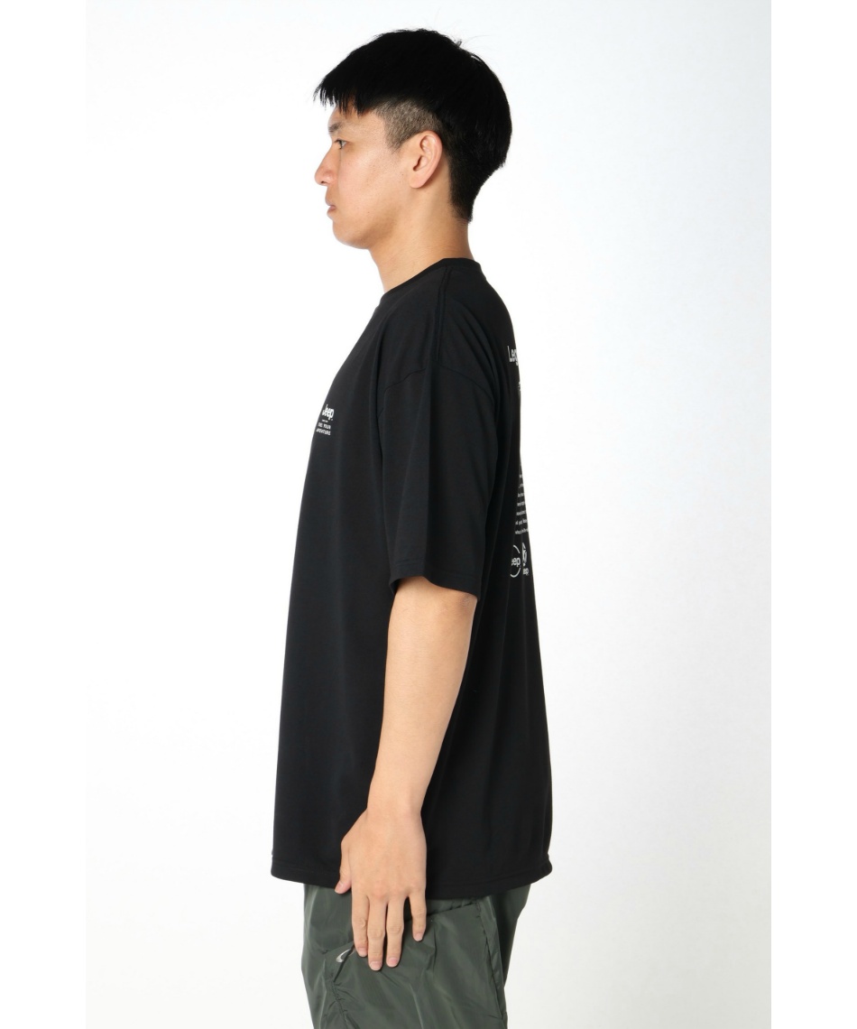 Tシャツ 半袖 VEHICLE 半袖 T JP171136F13 | スポーツ用品ならヒマラヤ