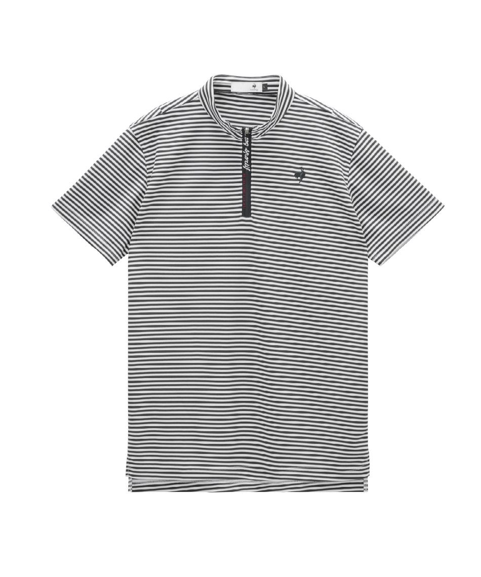 ルコックスポルティフ(le coq sportif) ゴルフウェア 半袖シャツ