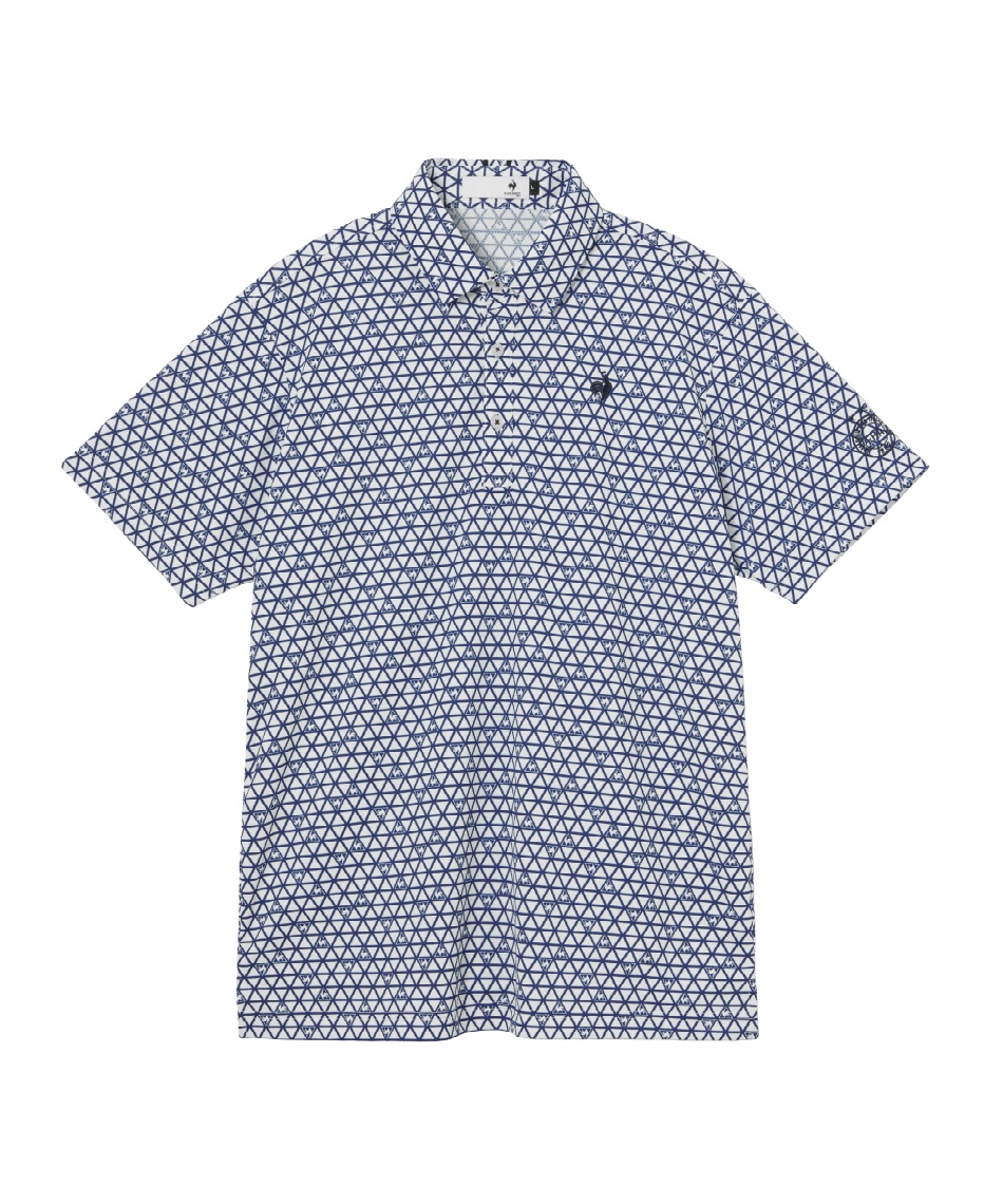 ☆ ルコックスポルティフ(le coq sportif) ゴルフウェア ポロシャツ