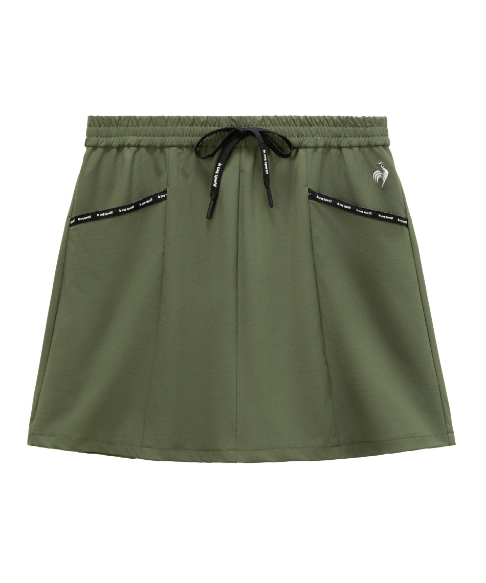 ルコックスポルティフ(le coq sportif) ゴルフウェア スカート プル