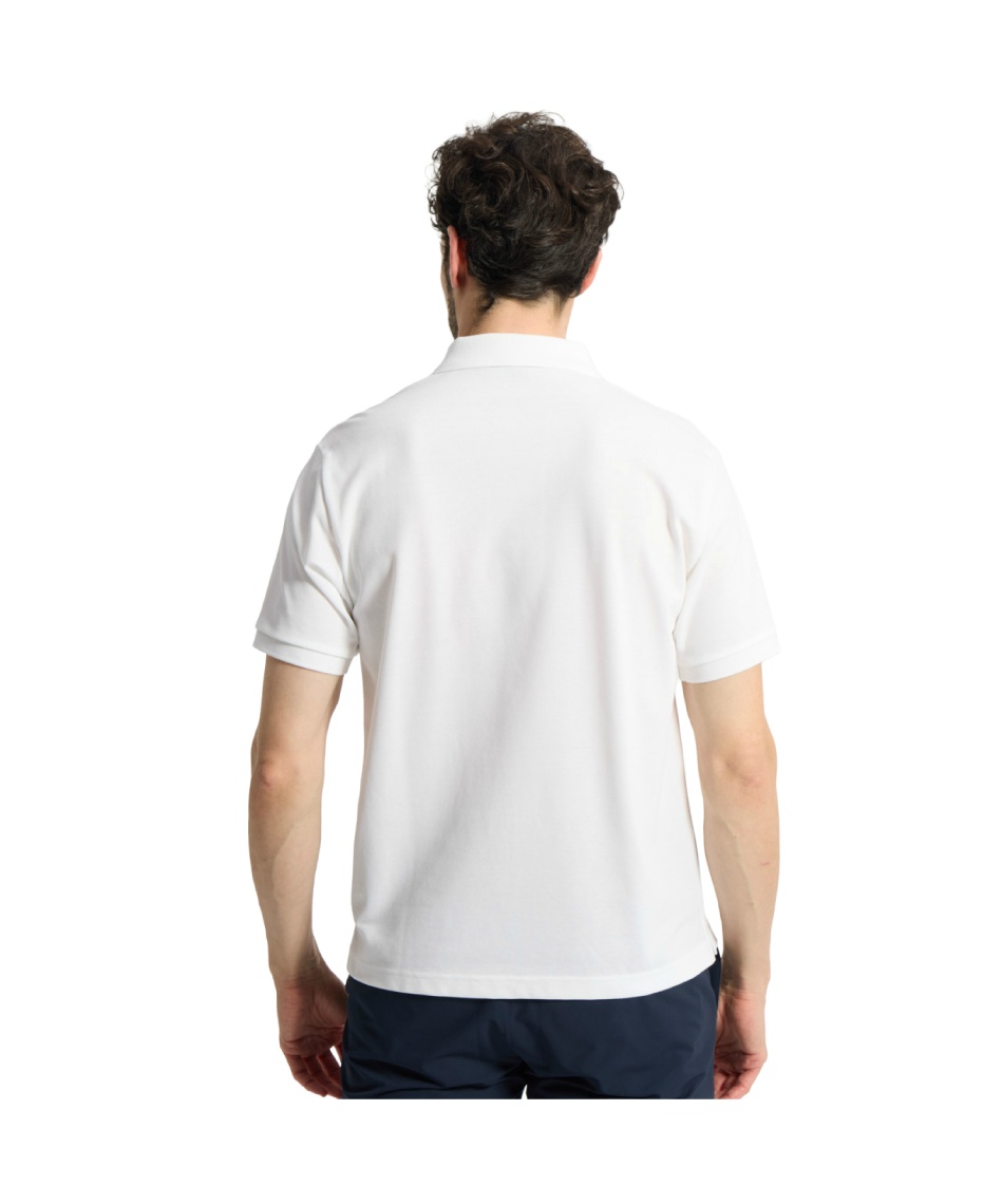 マンシング(Munsingwear) ゴルフウェア ポロシャツ 半袖 10年ポロ