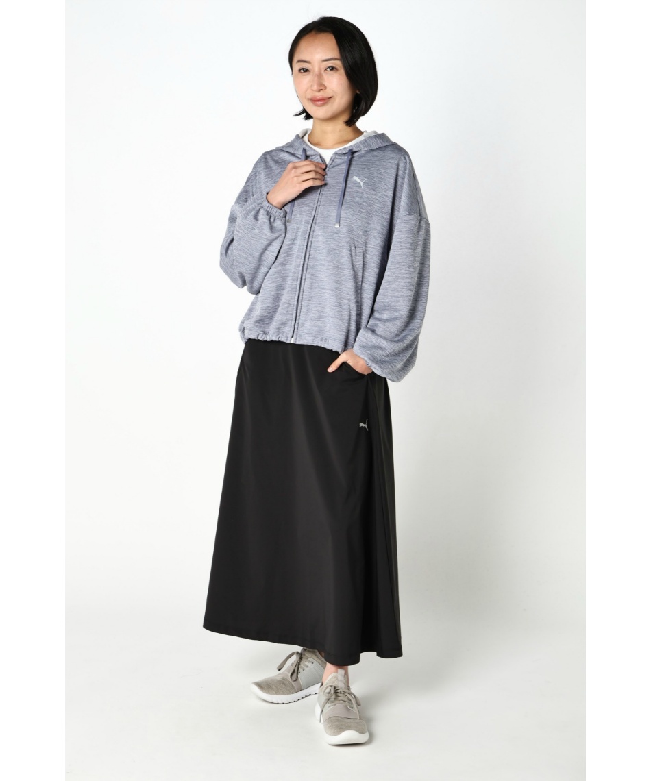 プーマ(PUMA) スカート ロング丈 ウィメンズ ESS エレベテッド