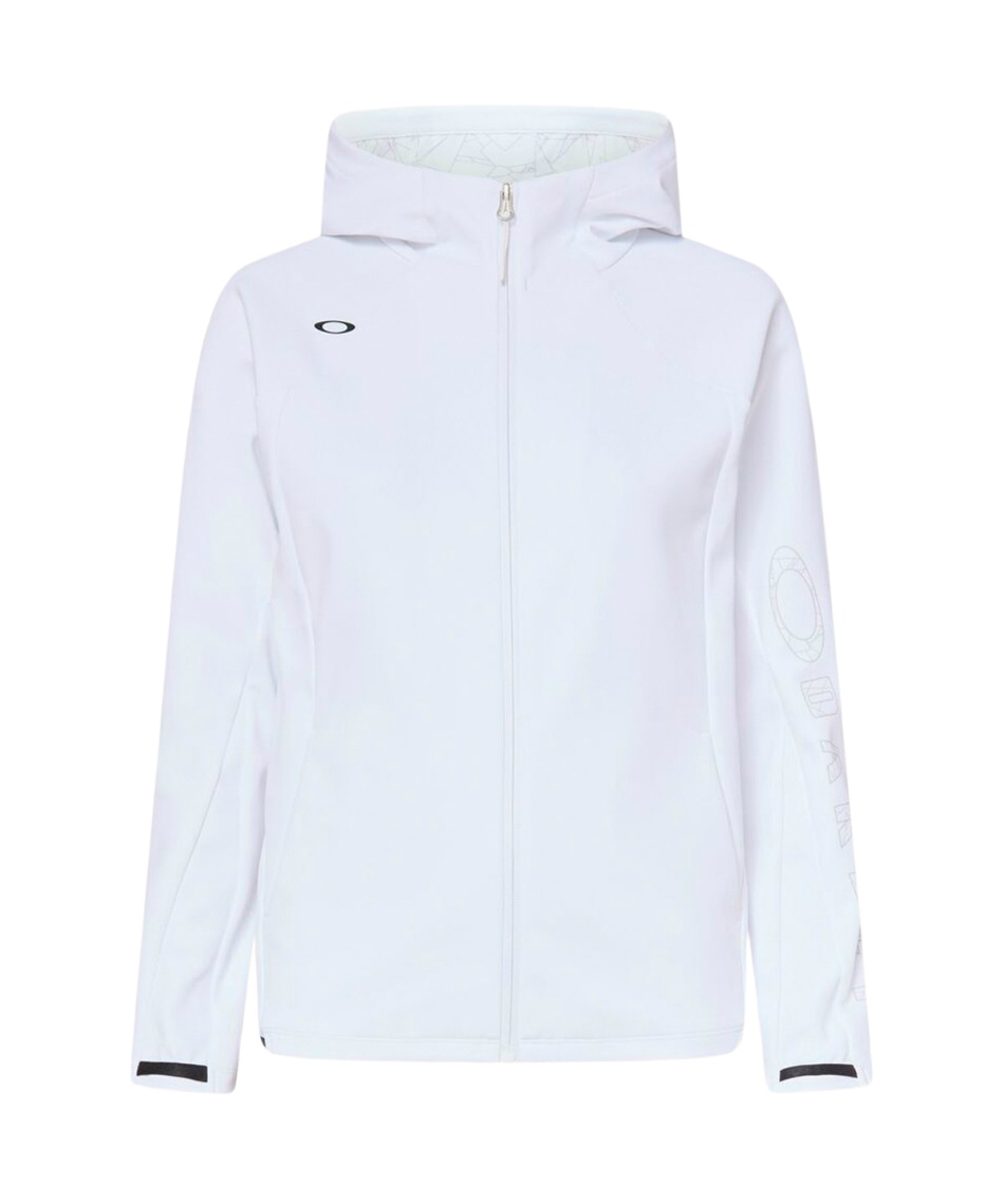 �l���|�C���g110pt 8% OFF�^SALE �y���������z�I�[�N���[(OAKLEY) �X�E�F�b�g�p�[�J�[ RADIANT SYNCHRONISM JKT 11.0 FOA500933 �y�������K�i�z ���f�B�[�X 100 S�iUS�|XS�j