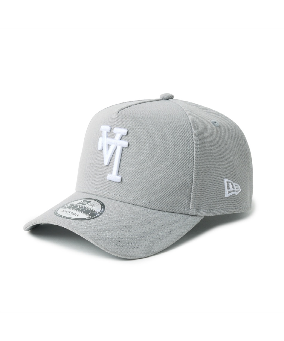 ニューエラ(NEW ERA) 帽子 キャップ 9FORTY A-Frame MLB Upside Down