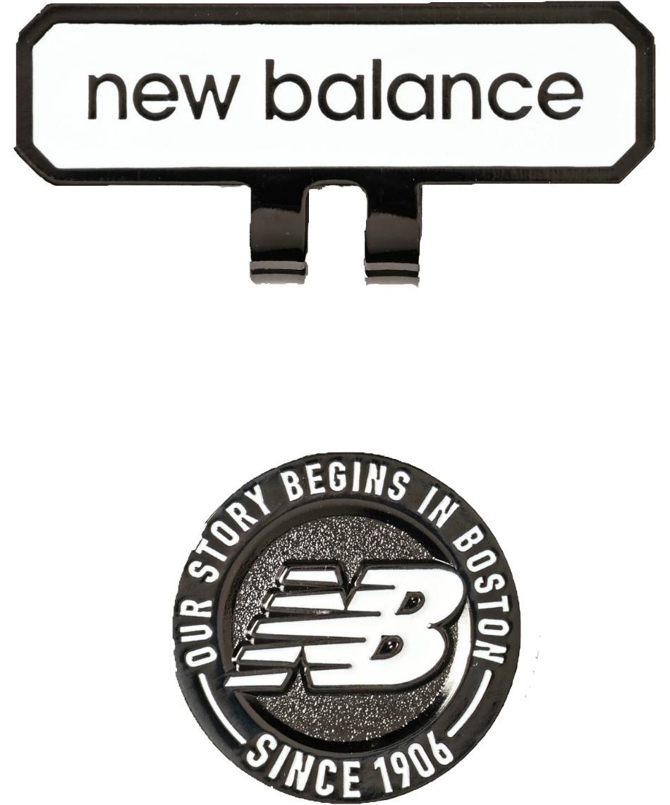 ニューバランス(new balance) ゴルフ マーカー NB SP クリップマーカー